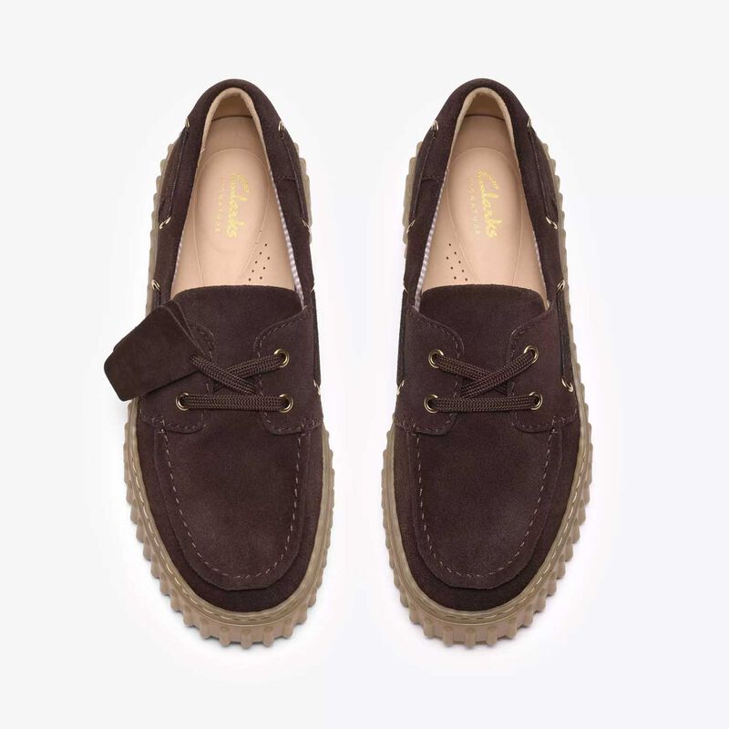 Clarks Women's Torhill Boat image number 2